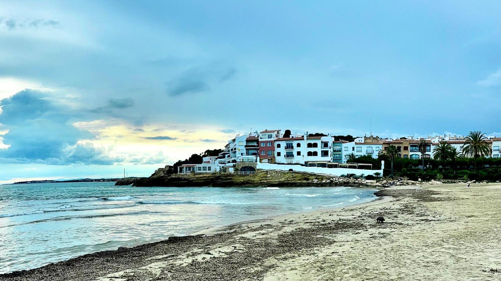 Roda Playa Roda de Bera Luaran gambar
